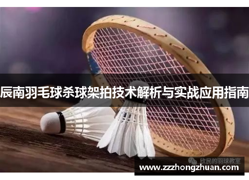 辰南羽毛球杀球架拍技术解析与实战应用指南