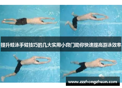 提升蛙泳手臂技巧的几大实用小窍门助你快速提高游泳效率
